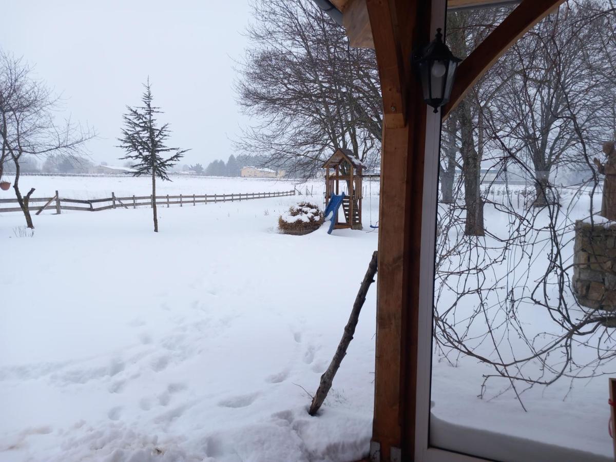 Agriturismo La Casina Rosa Камилятело Силано Екстериор снимка