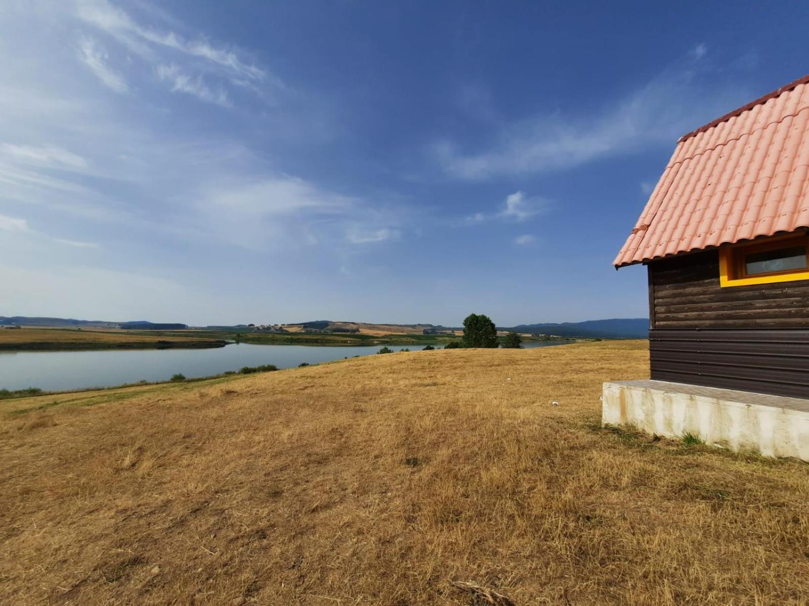 Agriturismo La Casina Rosa Камилятело Силано Екстериор снимка