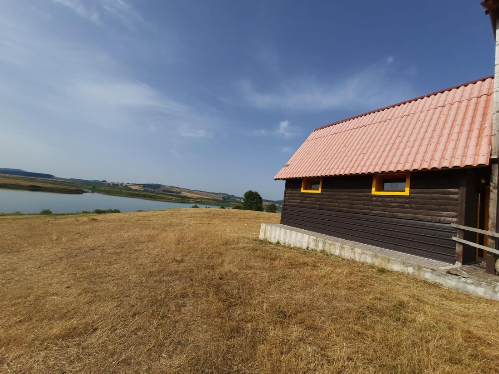 Agriturismo La Casina Rosa Камилятело Силано Екстериор снимка