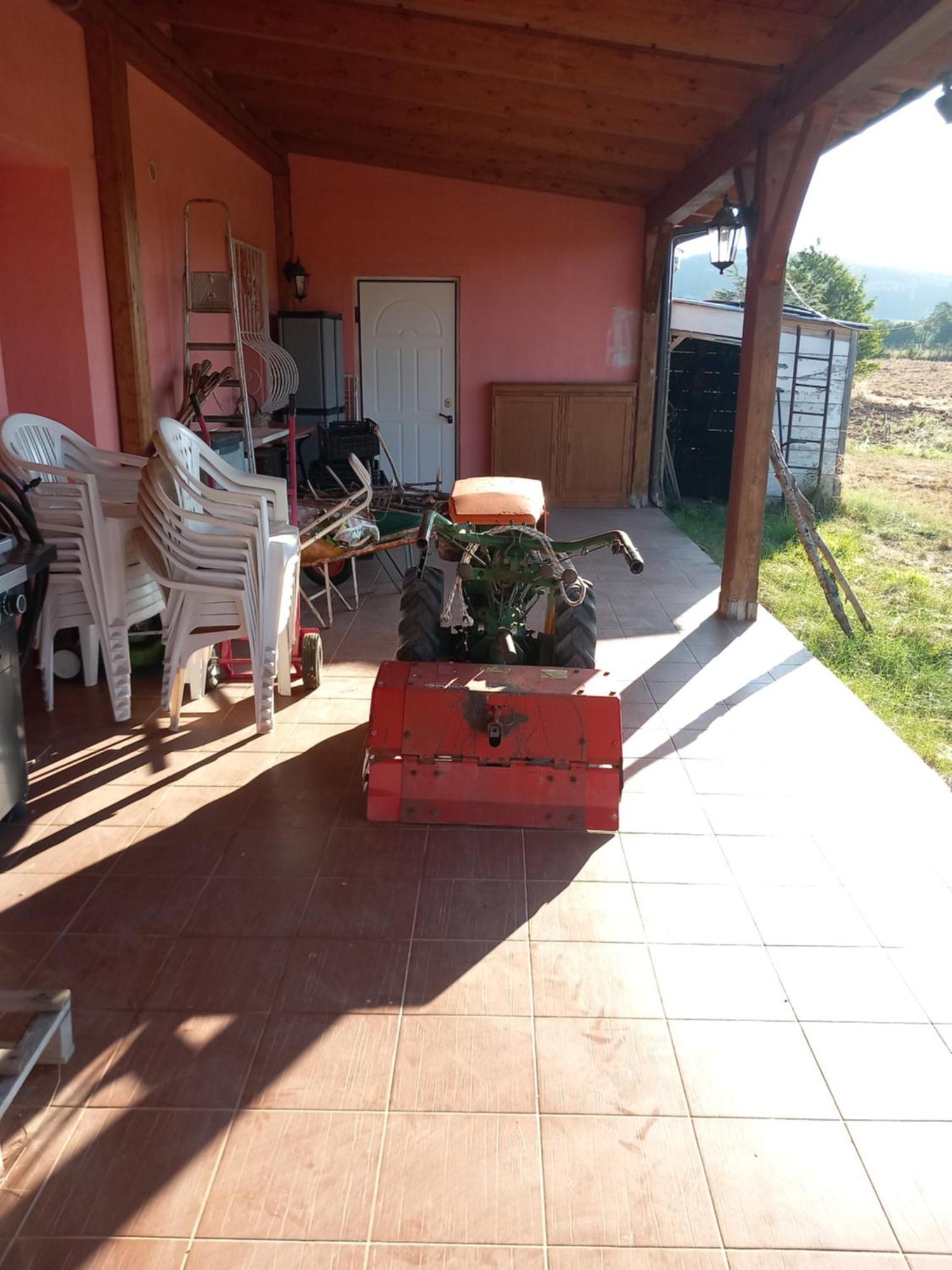 Agriturismo La Casina Rosa Камилятело Силано Екстериор снимка
