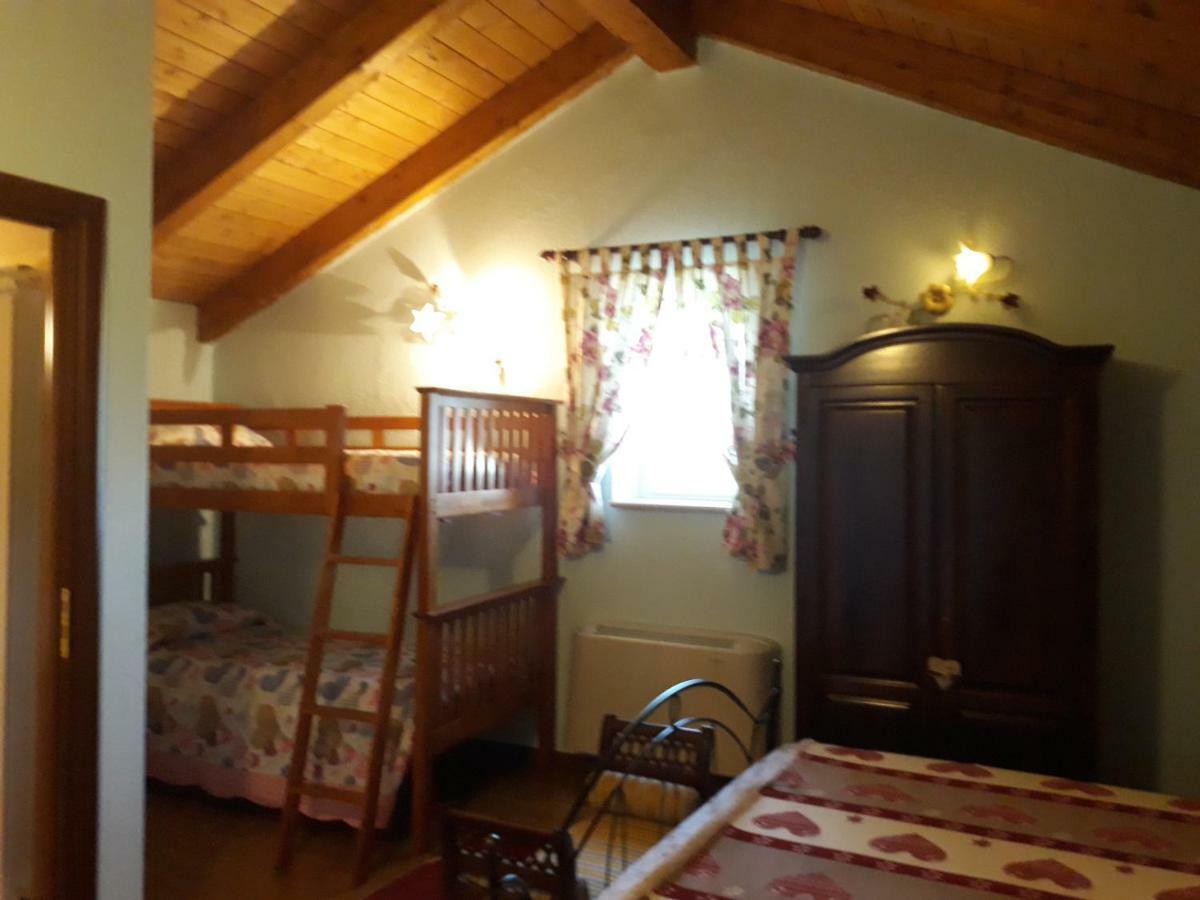 Agriturismo La Casina Rosa Камилятело Силано Екстериор снимка