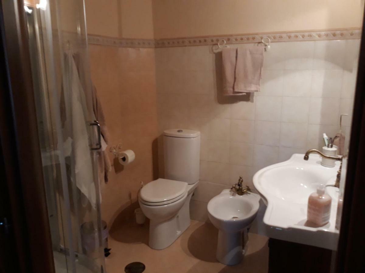 Agriturismo La Casina Rosa Камилятело Силано Екстериор снимка