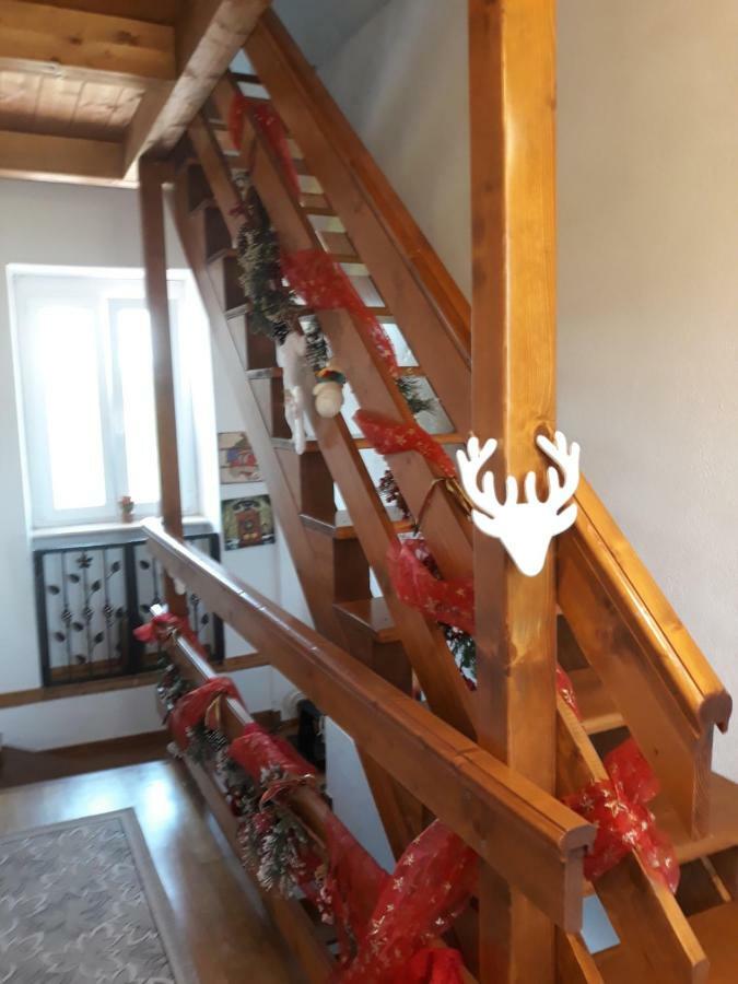 Agriturismo La Casina Rosa Камилятело Силано Екстериор снимка
